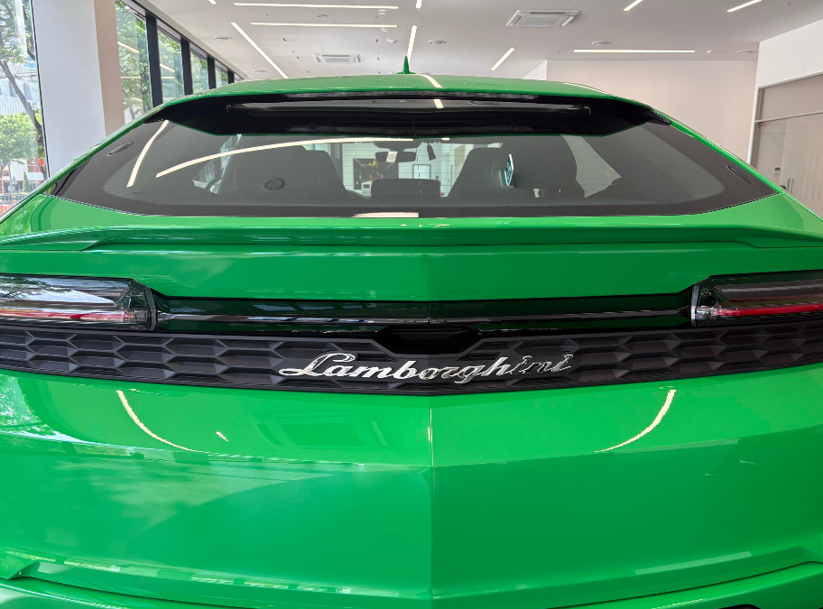 Lamborghini Busan Test Drive Experience (부산)