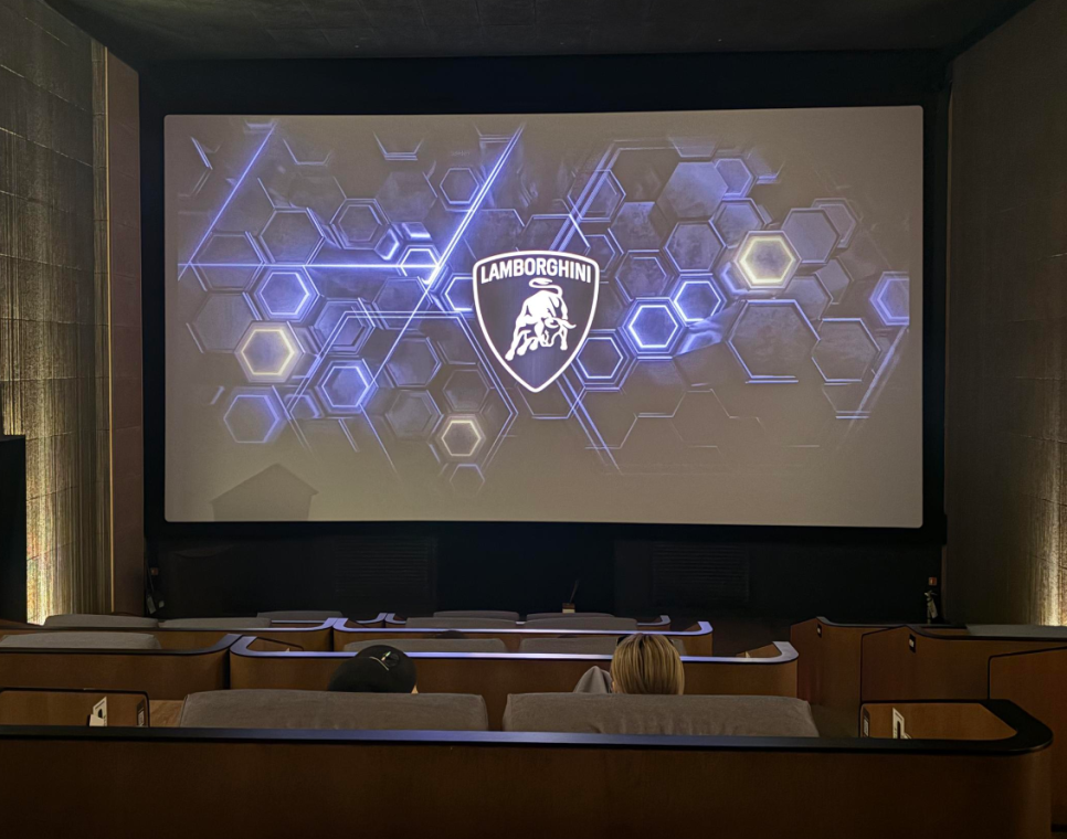 Lamborghini Busan Service Clinic Campaign