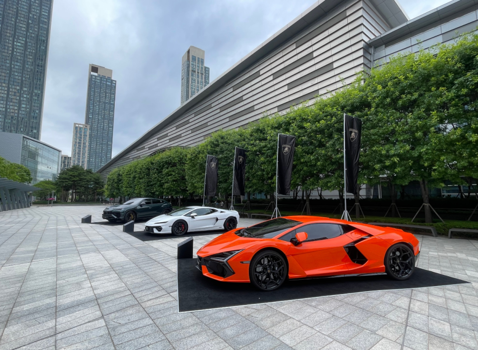 URBAN DRIVE IN INCHEON
