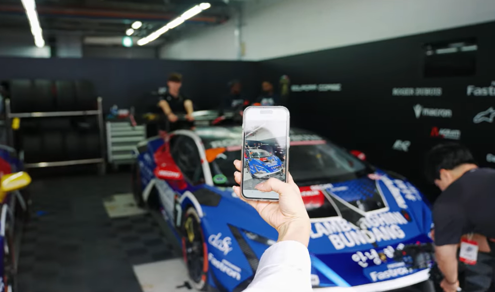 2026 Lamborghini Super Trofeo